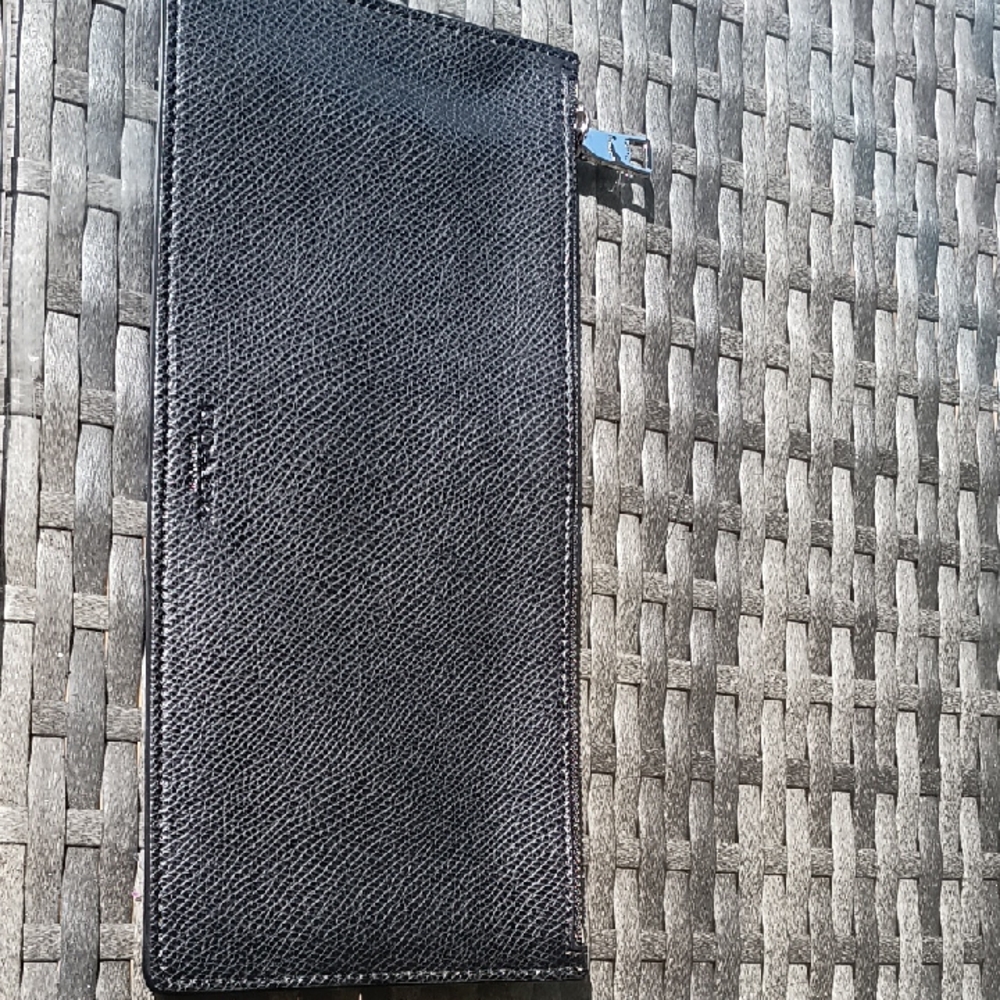 Coach Black Wallet